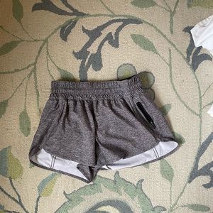 Lululemon shorts size 6